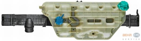 Радиатор 8MK376756021 HELLA
