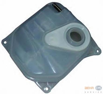 Купить 8MA376755011 HELLA Водяной бачок системы охлаждения