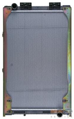 Купить 8MK376721461 HELLA Радиатор водяной