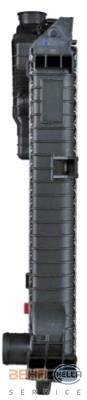 Радиатор 8MK376721351 HELLA