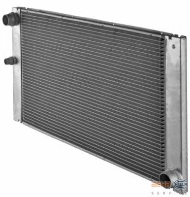 Радиатор 8MK376719011 HELLA