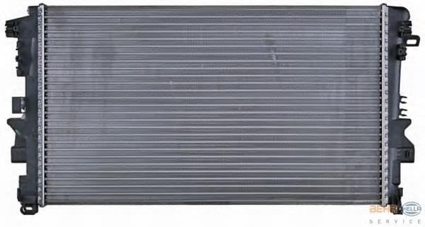 Radiador de esfriamento de motor FPS 46A16 preço, a partir de 152,45 USD