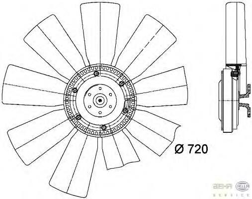 5010269869 Renault (RVI) 