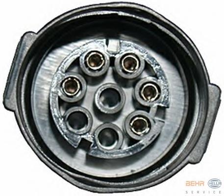 Вискозная муфта HELLA 8MV376730051 цена, от 400.59 USD