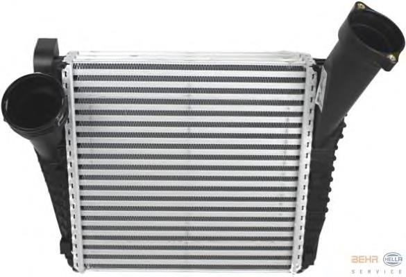 7750067 Kamoka Radiador de intercooler