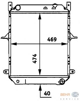 8MK376722121 HELLA 