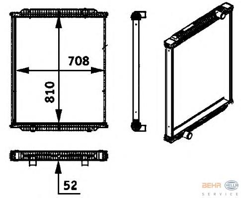 8MK376722241 HELLA 