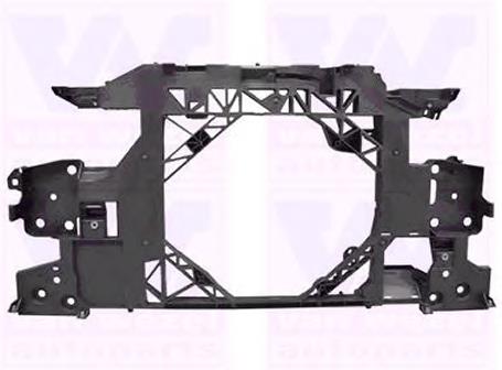 Suporte do radiador montado (painel de montagem de fixação das luzes) para Renault Scenic (JZ0)