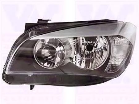 Luz esquerda para BMW X1 (E84)