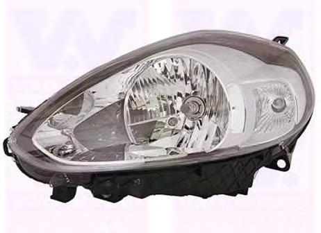 Купить 51937143 Fiat/Alfa/Lancia Фара левая передняя