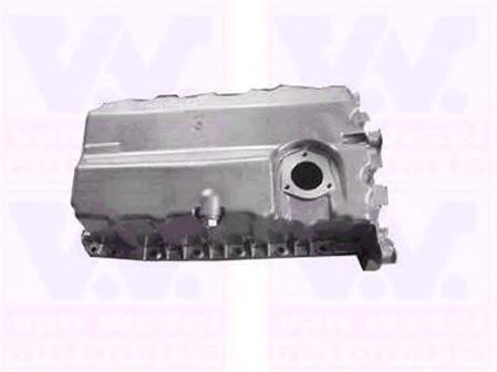 Масляный поддон двигателя VAN Wezel 5894070 цена, от 55.98 USD