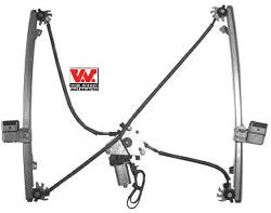 Mecanismo de acionamento de vidro da porta dianteira direita Chrysler Voyager 3 RG, RS