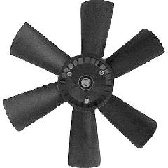 3022740 VAN Wezel ventilador (roda de aletas do radiador de esfriamento)