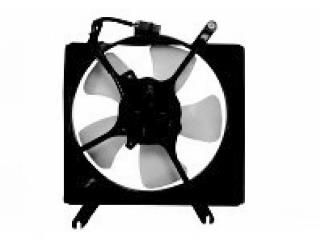 Difusor do radiador de esfriamento, montado com motor e roda de aletas 0K30C15025C Hyundai/Kia