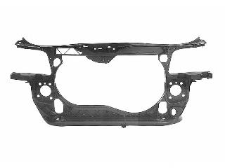 Suporte do radiador montado (painel de montagem de fixação das luzes) Audi A4 8E2