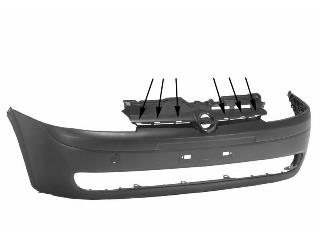 Бампер на авто Polcar 55560712 цена, от 51.19 USD