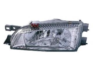 Luz esquerda para Subaru Impreza (GC)