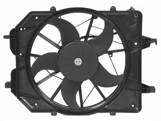 1075135 Ford Вентилятор радиатора