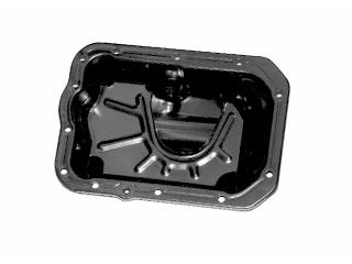 Panela de óleo de cárter do motor 2750073 VAN Wezel