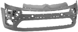 Pára-choque dianteiro Citroen C4 UA