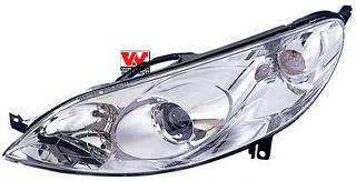 4060961 VAN Wezel luz esquerda