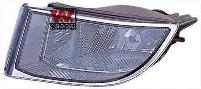 Luzes de nevoeiro esquerdas para Toyota Land Cruiser (J12)