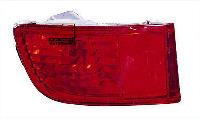 Lanterna de nevoeiro traseira esquerda Toyota Land Cruiser PRADO ASIA SUV (J12) (2002 - 2025) PRADO ASIA
