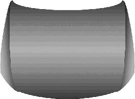 Capota Volkswagen Passat 3C2