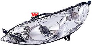 9641940180 Peugeot/Citroen Фара