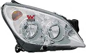 3745964 VAN Wezel luz direita