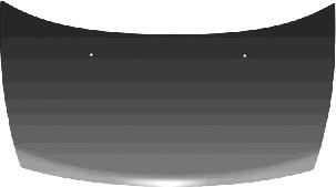 Capota Citroen C5 1 DC