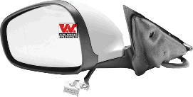 Compre E2101 SPJ Espelho de retrovisão esquerdo