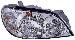 8360962 VAN Wezel luz direita