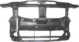 Suporte do radiador montado (painel de montagem de fixação das luzes) BMW 3 E92