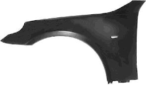 Pára-lama dianteiro esquerdo BMW 5 E61