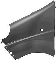 Pára-lama dianteiro esquerdo Renault Trafic 2 FL