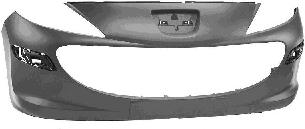 Pára-choque dianteiro Peugeot 207 WA, WC