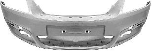 Pára-choque dianteiro Opel Zafira A05