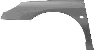 Pára-lama dianteiro esquerdo Peugeot 407 6D