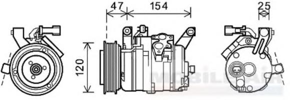 0700K120 VAN Wezel