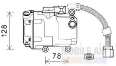 5300K582 VAN Wezel
