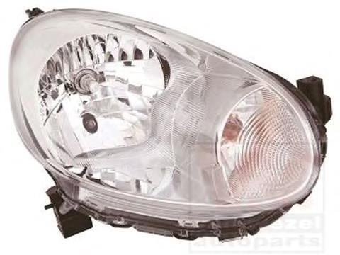 Luz direita para Opel Omega (16, 17, 19)