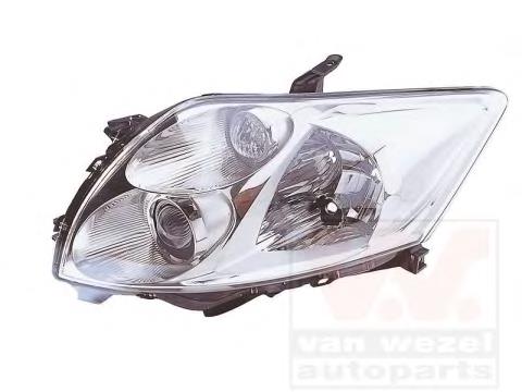 5405966 VAN Wezel luz direita