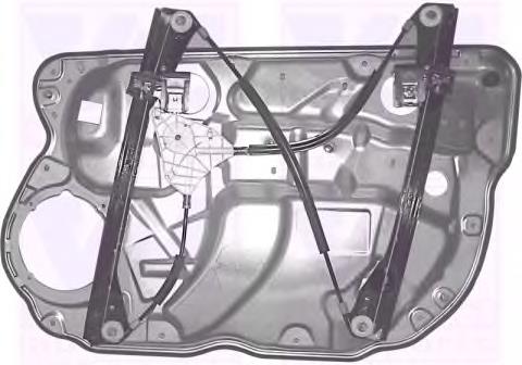 Механизм стеклоподъемника двери передней правой 5827266 VAN Wezel