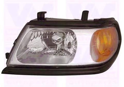 Фара левая Depo/Loro/Abakus FP3737R5E цена, от 125.29 USD