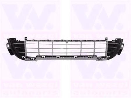 Купить 7422C5 Peugeot/Citroen Решетка переднего бампера, центральная