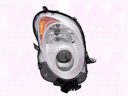 Правая блок фара VALEO 43793 цена, от 146.84 USD