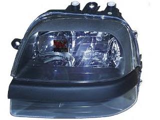 1636962 VAN Wezel luz direita