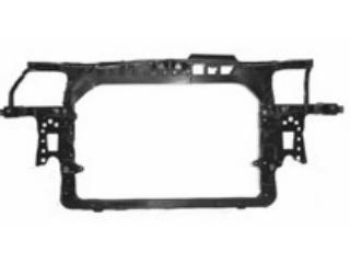 Suporte do radiador montado (painel de montagem de fixação das luzes) para Seat Ibiza (6L1)