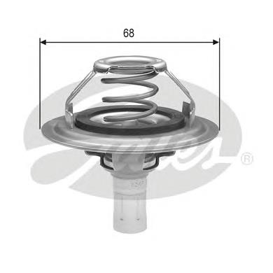 TH23080G1 Gates termostato